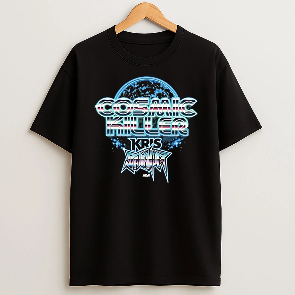 Kris Statlander Cosmic Killer T Shirt