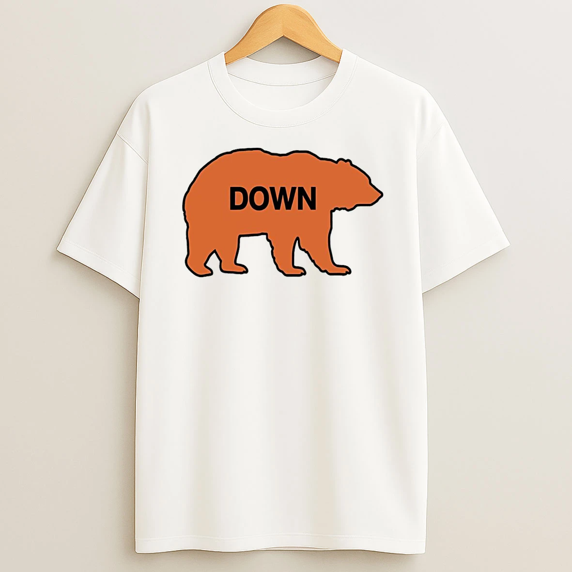 Kyle Brandt Wear Bear Down T Shirt