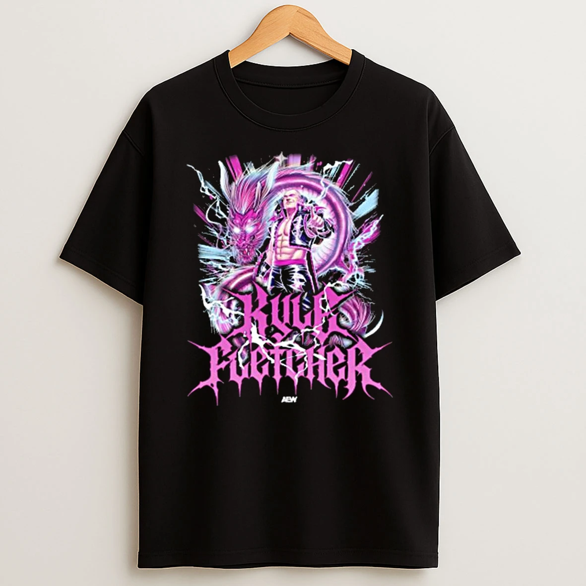 Kyle Fletcher Graphic Series T Shirt