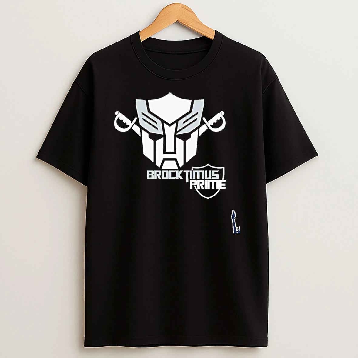 Las Vegas Raiders Brocktimus Prime T Shirt