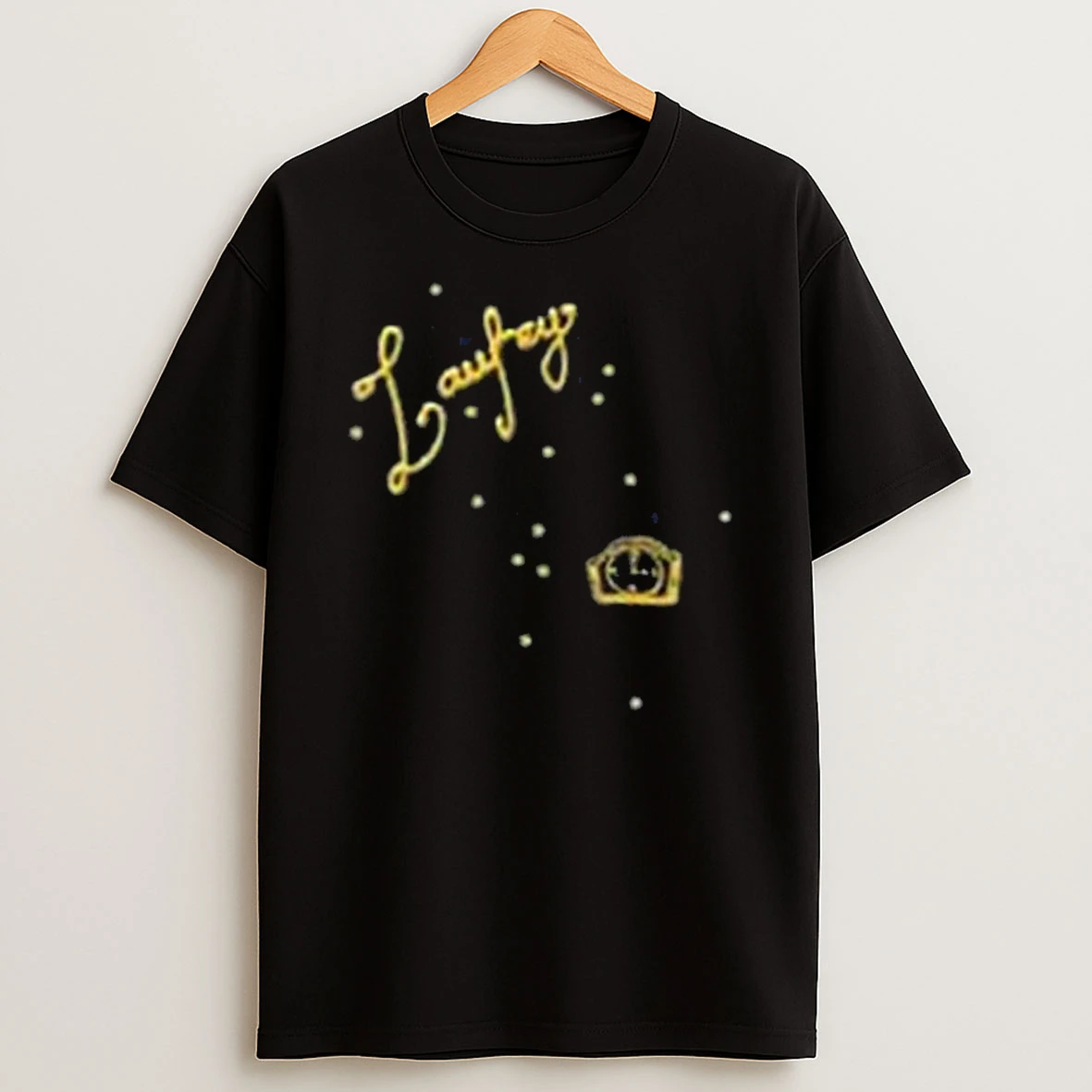 Laufey A Matter Of Time Tour T Shirt