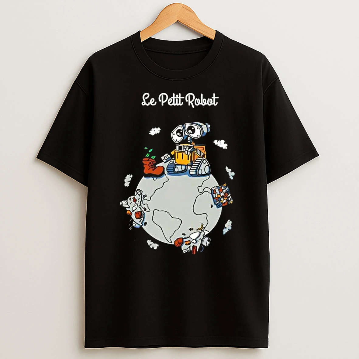 Le Petit Robot T Shirt