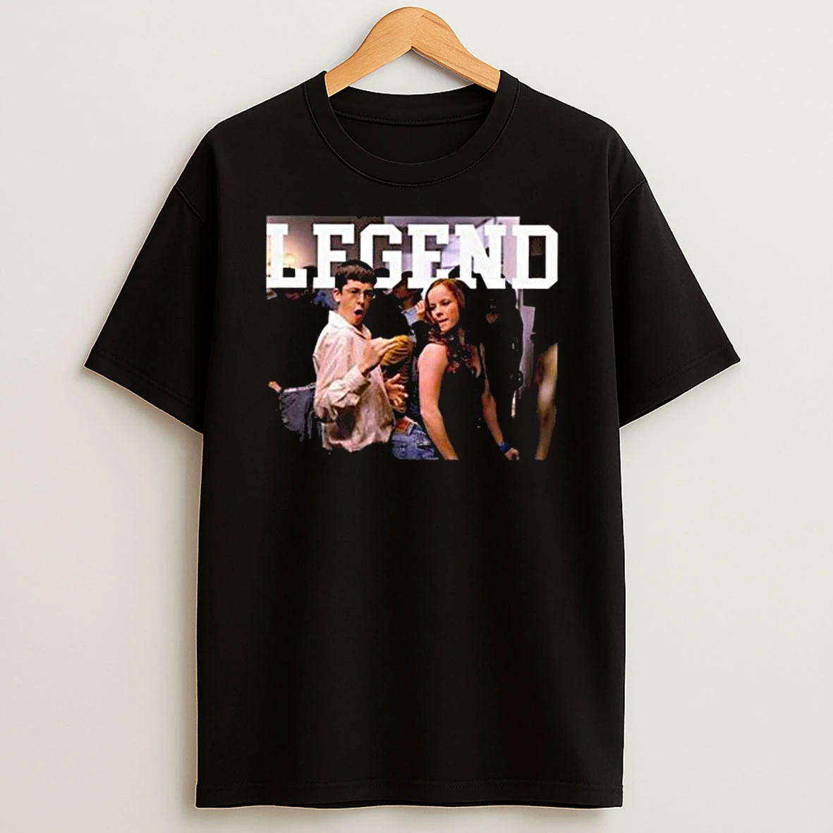 Legends The Chicka Chicka Yeah T Shirt