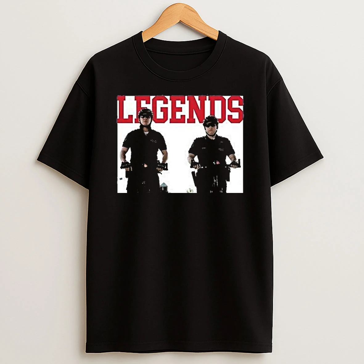 Legends The Jenko And Schmidt T Shirt