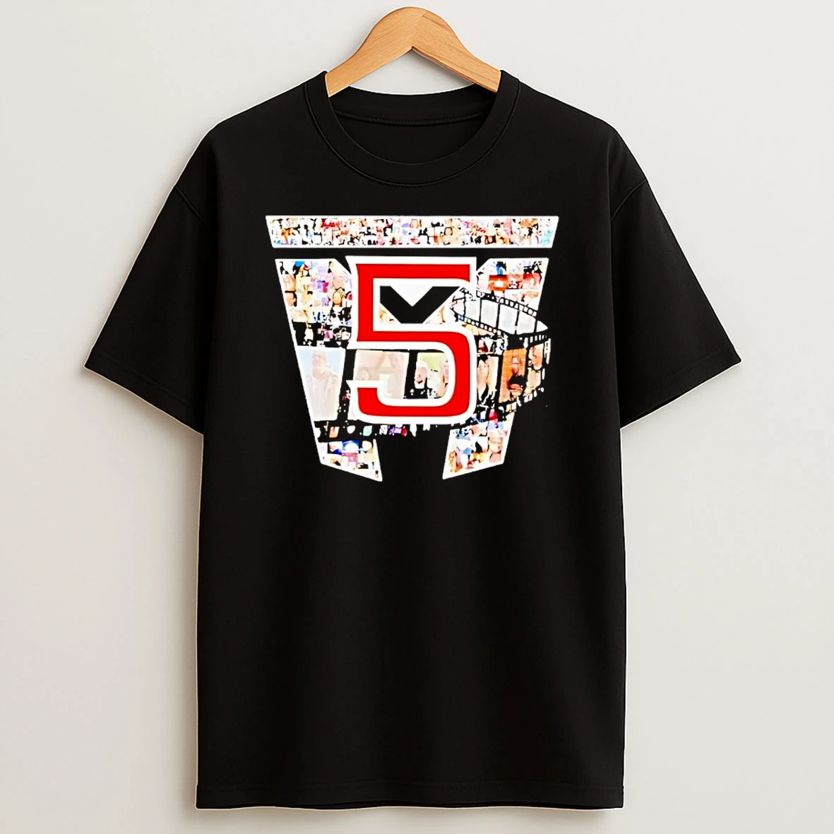 Legion M 5th Anniversary T Shirt