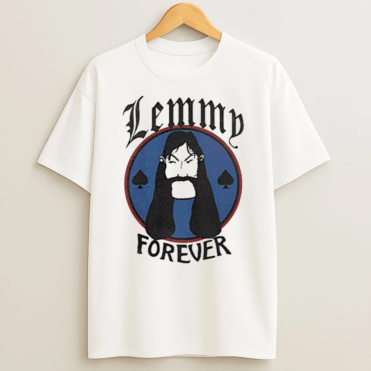 Lemmy Forever T Shirt