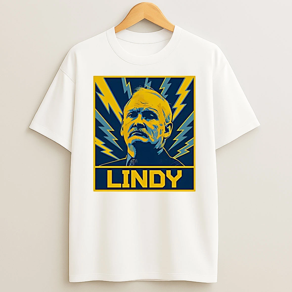 Lindy Ruff Buffalo Sabres Hockey T Shirt