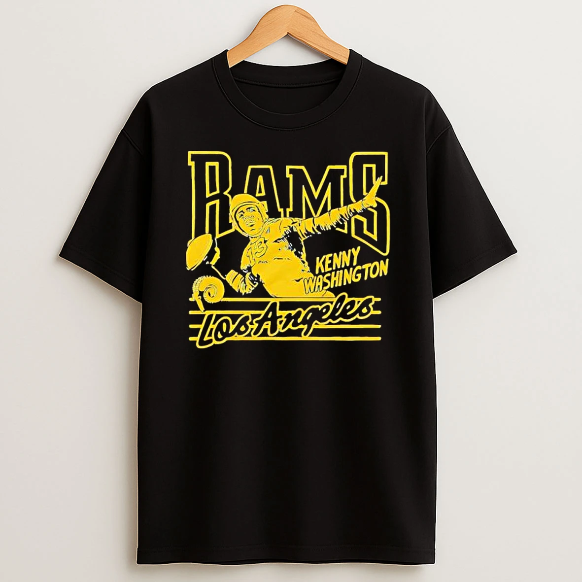 Los Angeles Rams Kenny Washington T Shirt