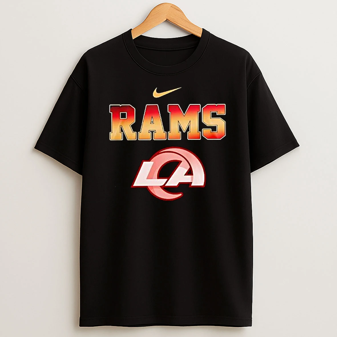 Los Angeles Rams Nfl Slayer T Shirt