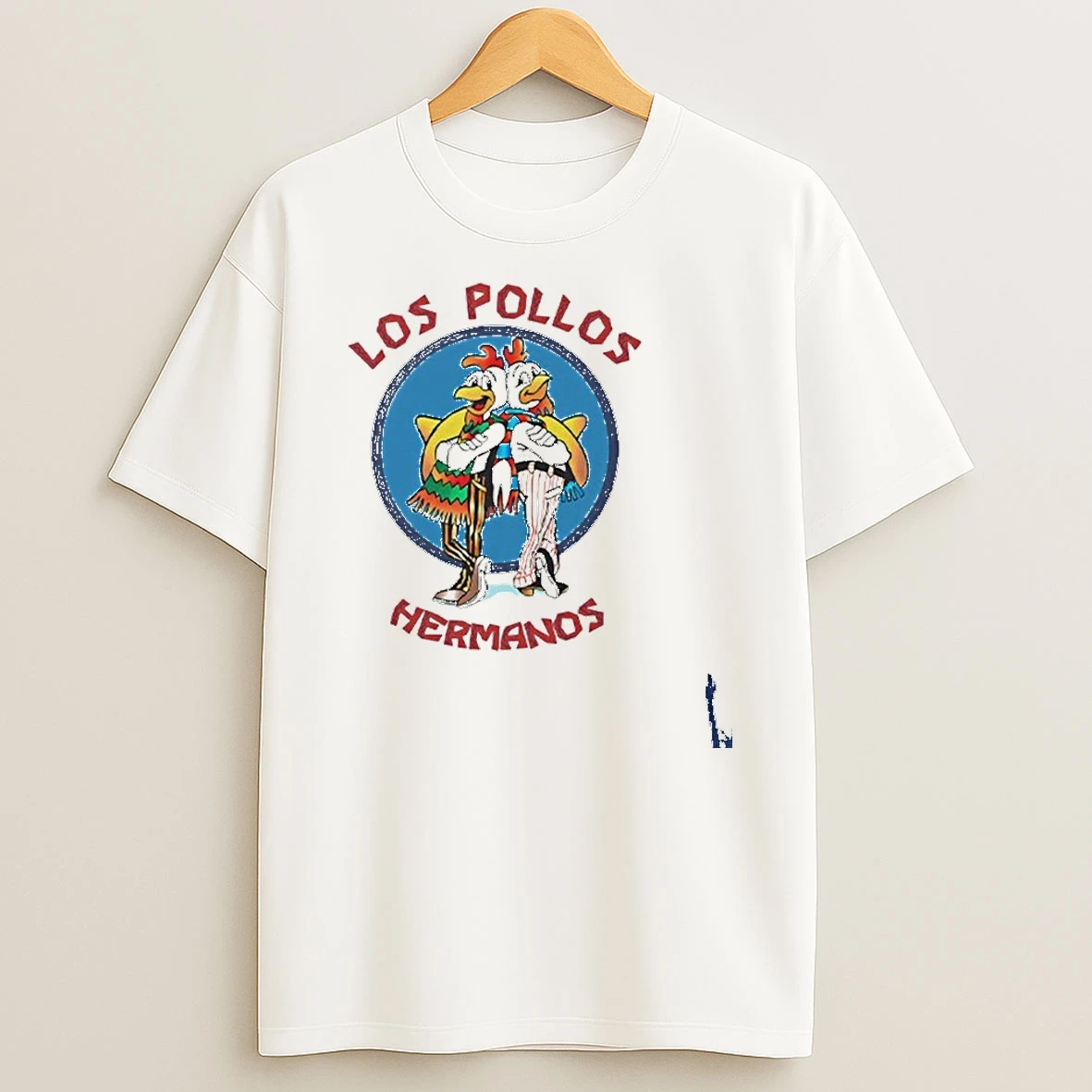 Los Pollos Hermanos Tv Series Chicken Brothers T Shirt