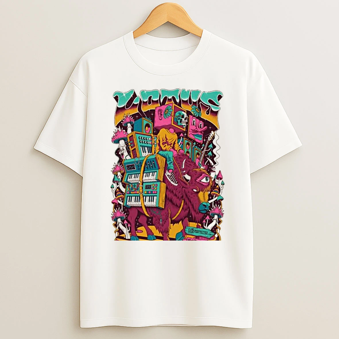 Lotus In Denver Co Jan 16 17 2026 T Shirt