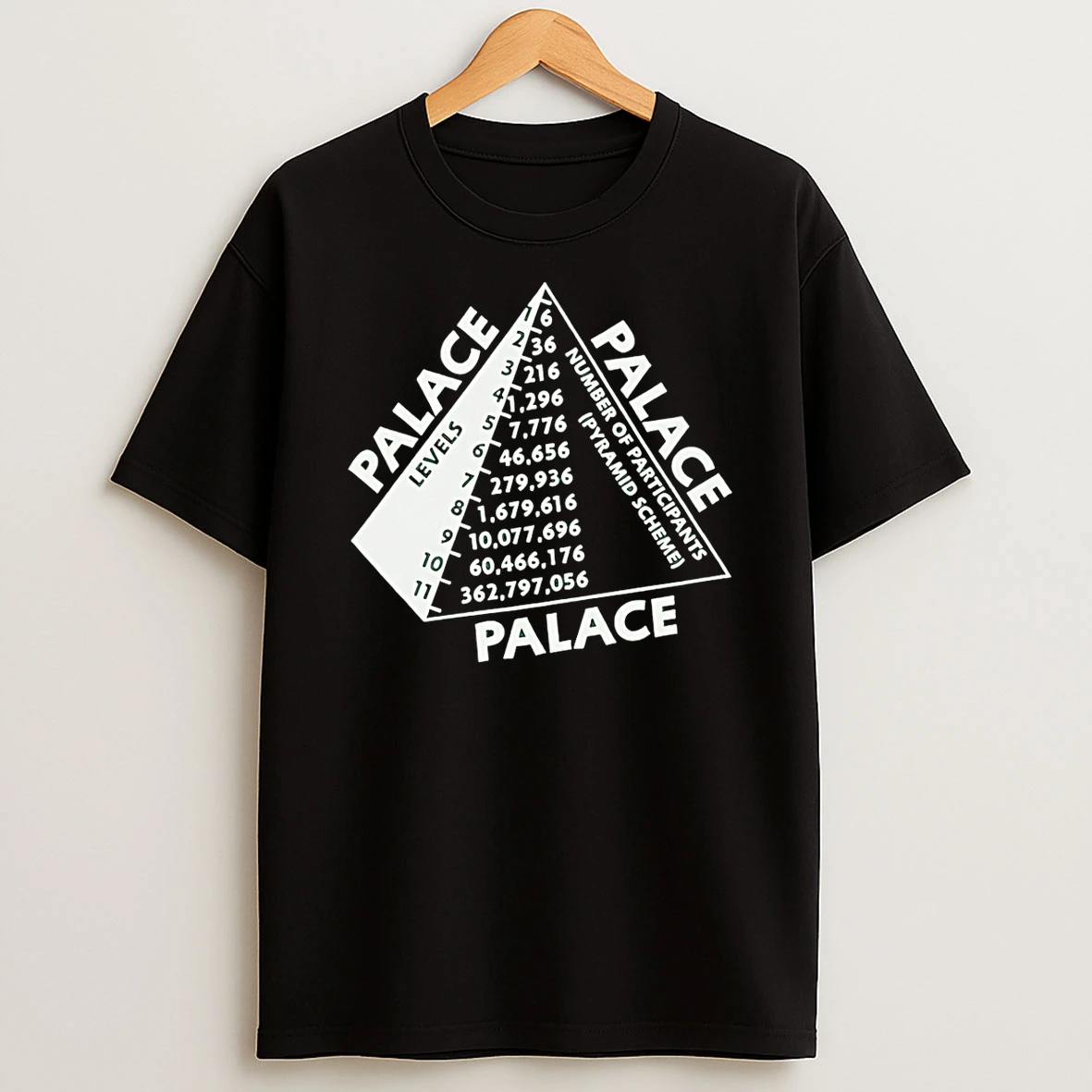 Louis Tomlinson Palace Scheme T Shirt