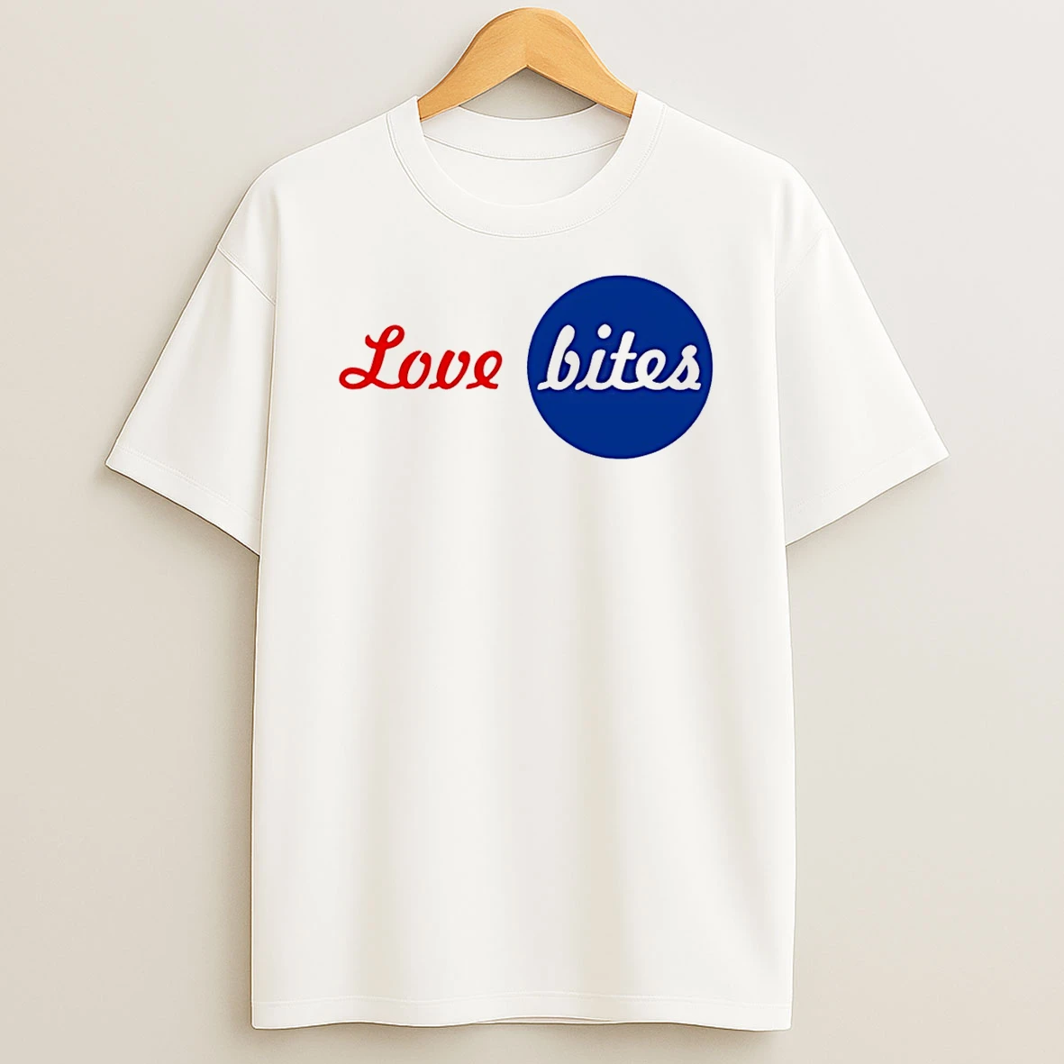 Love Bites T Shirt