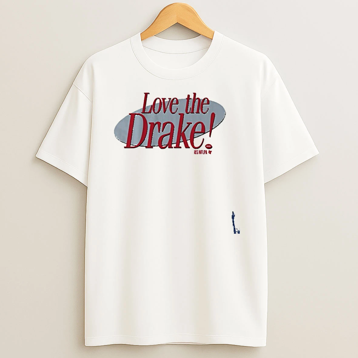 Love The Drake Maye T Shirt