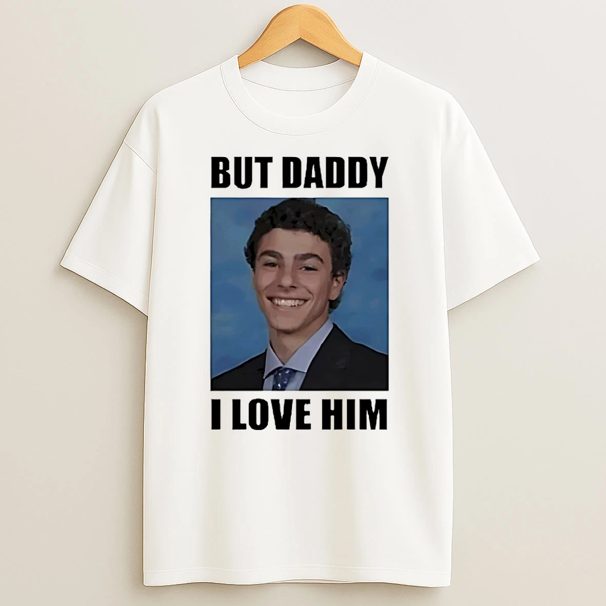 Luigi Mangione But Daddy I Love Him T Shirt