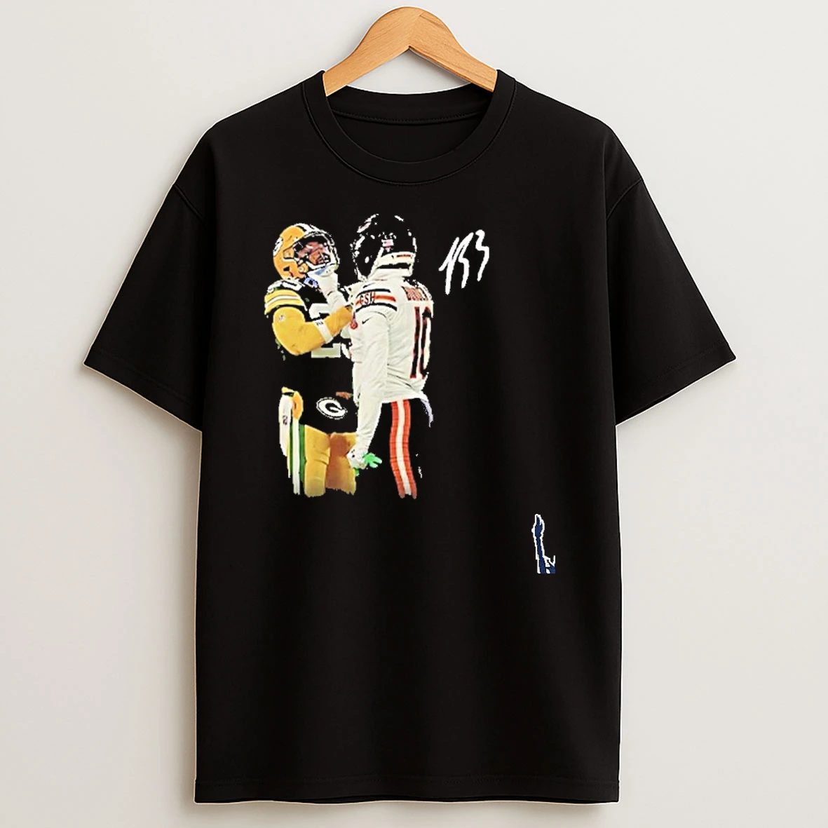 Luther Burden Choke Keisean Nixon T Shirt