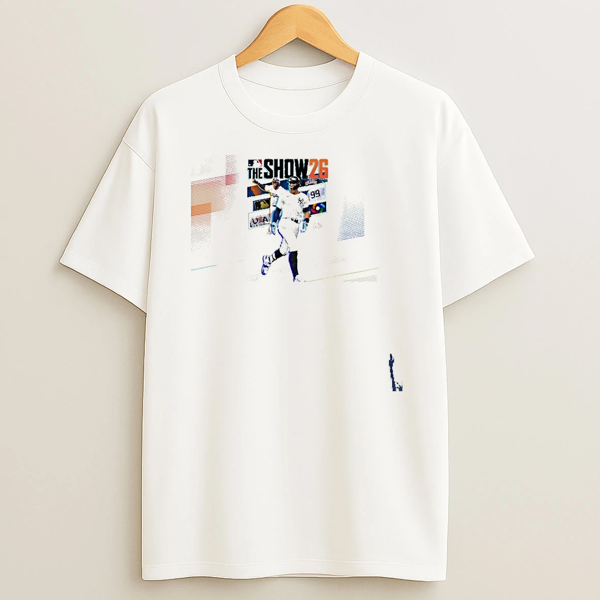 Mlb The Show 2026 Aaron Judge T Shirt