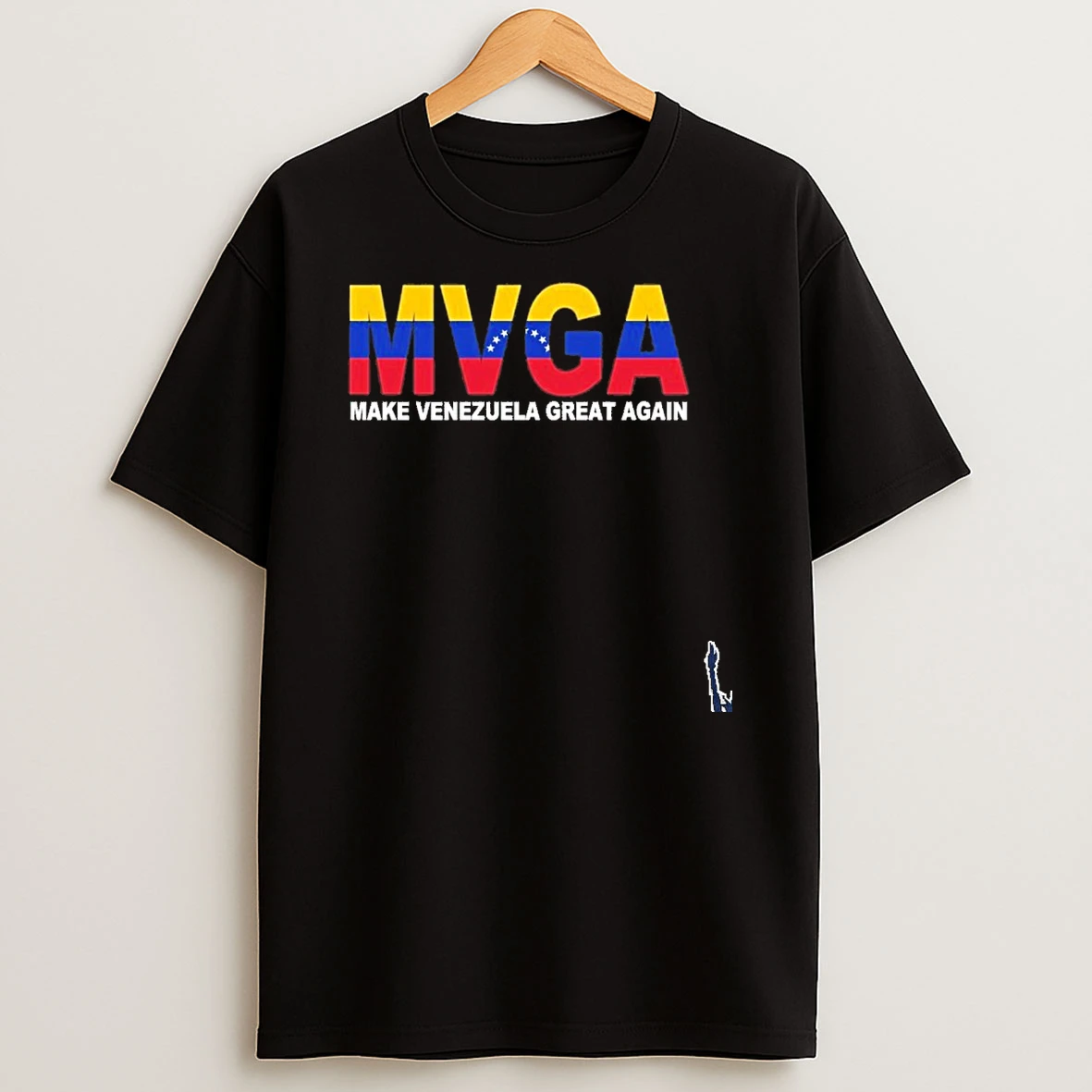 Mvga Make Venezuela Great Again T Shirt