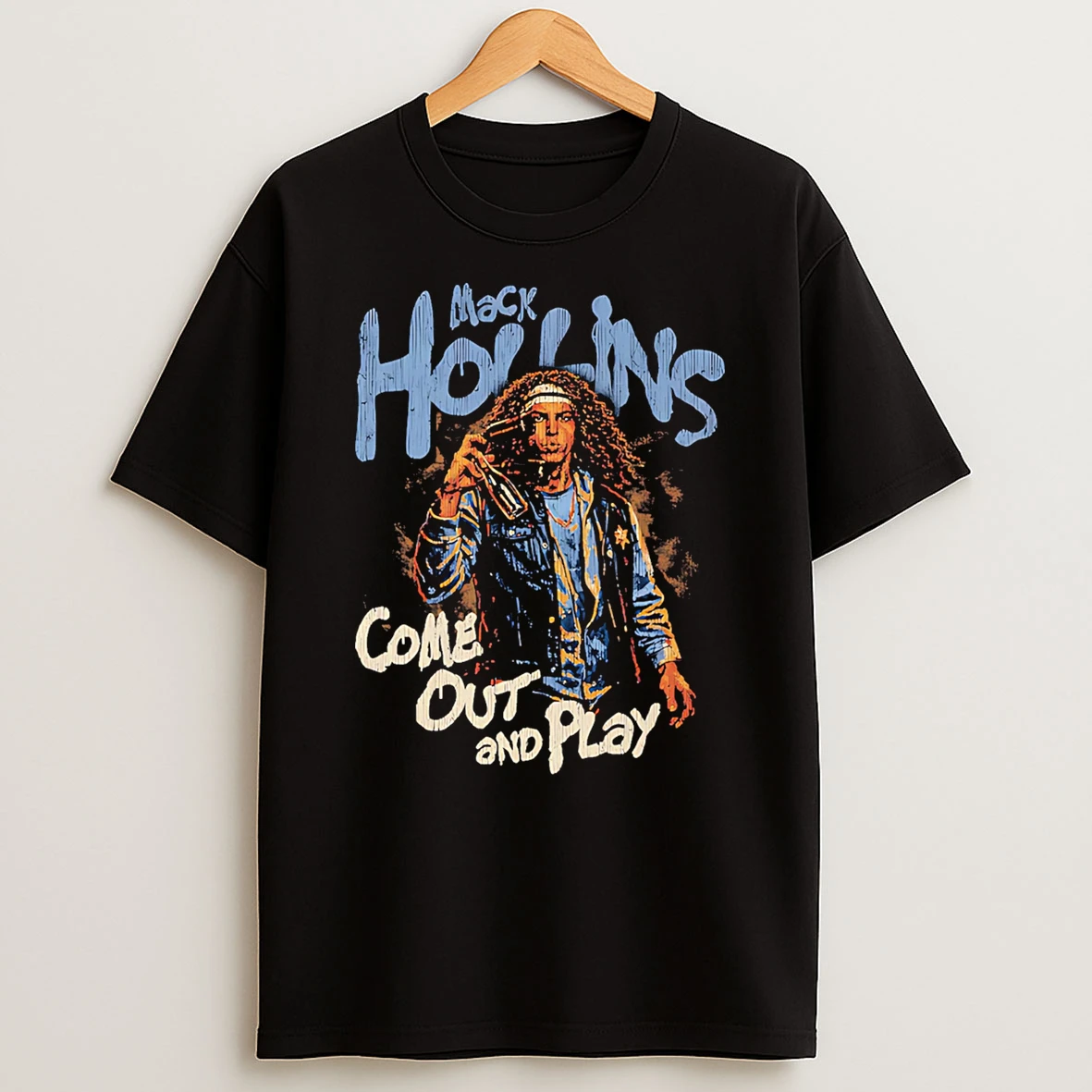 Mack Hollins New England Come Out To Play T Shirt