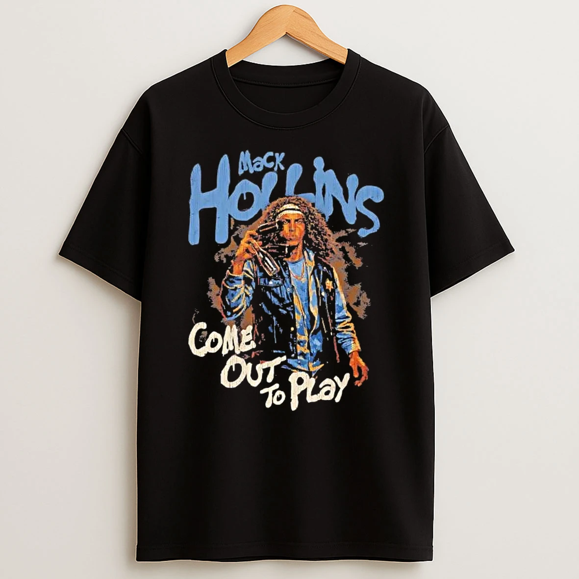 Mack Hollins New England Patriots Come Out To Play T Shirt