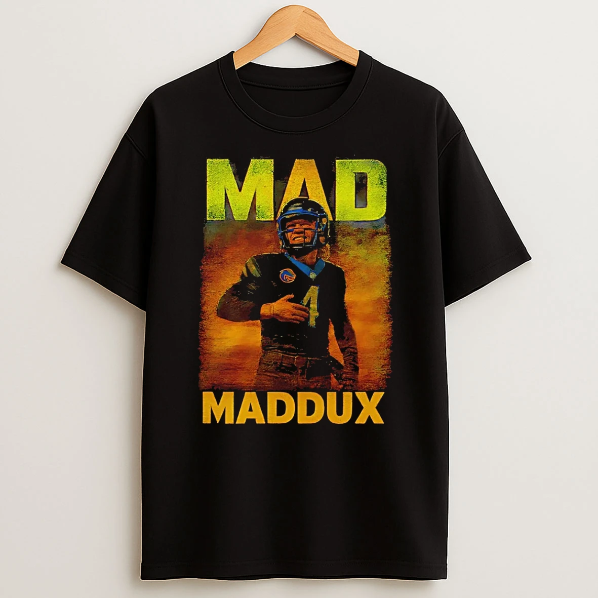 Maddux Madsen Purdue Boilermakers Vintage T Shirt