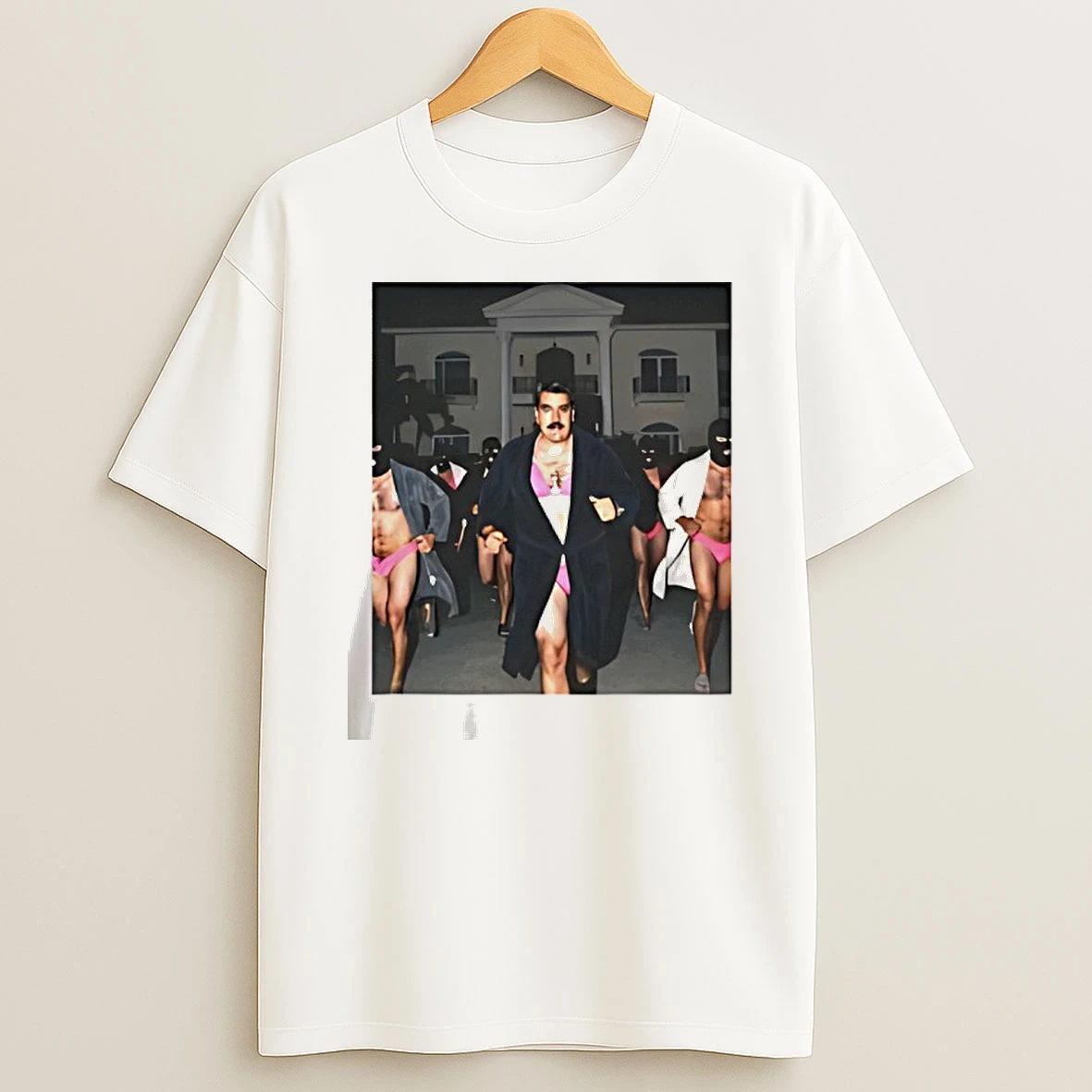 Maduro Capture Funny T Shirt