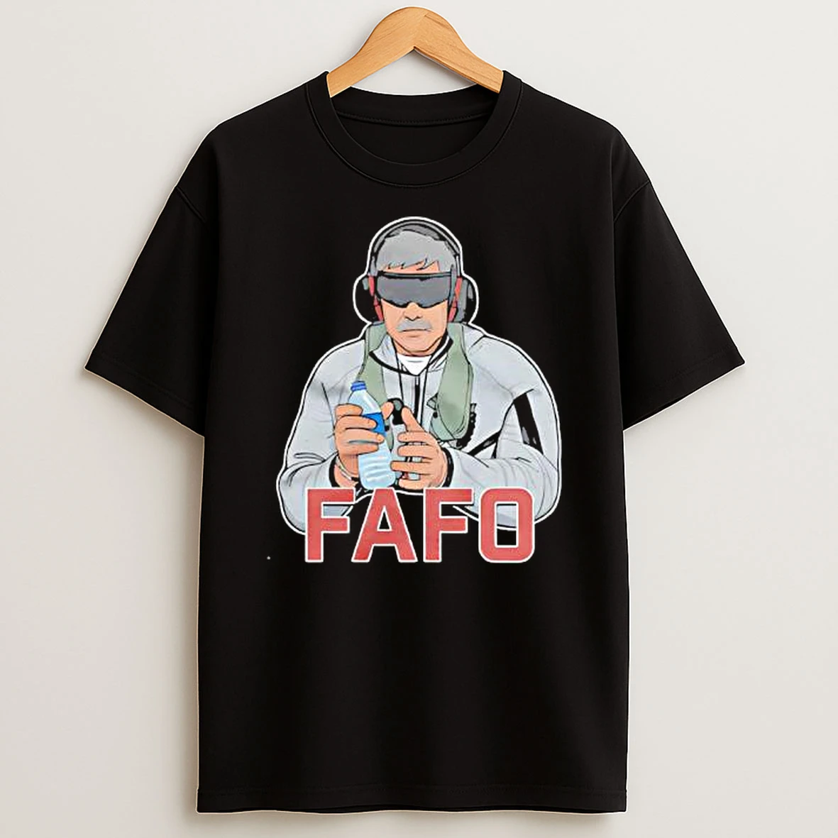 Maduro Fafo Graphic T Shirt