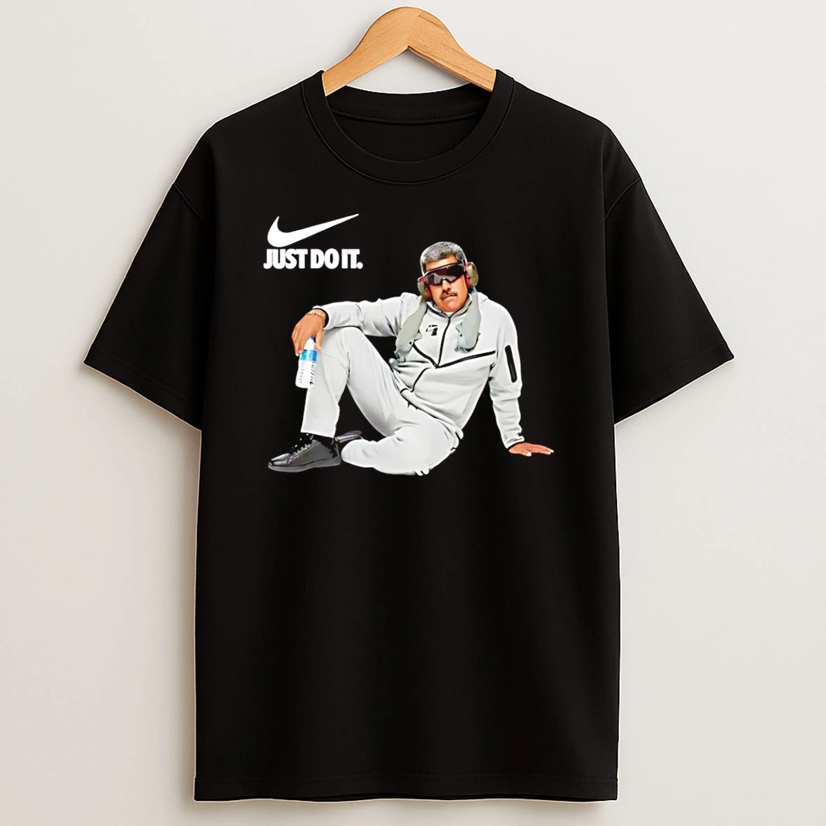 Maduro Just Do It Pose Funny T Shirt
