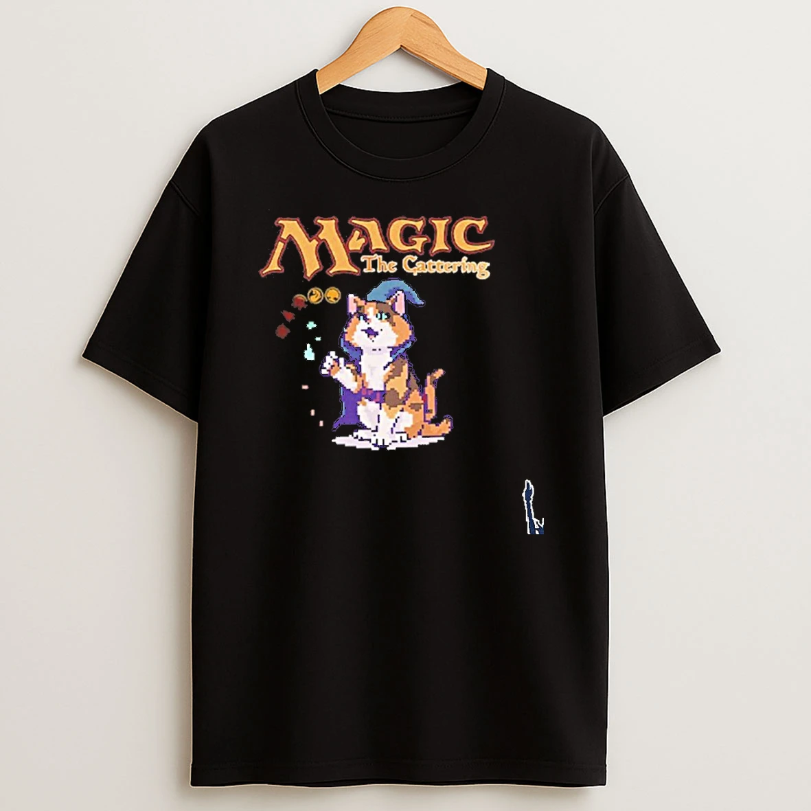 Magic The Cattering Magic The Gathering T Shirt