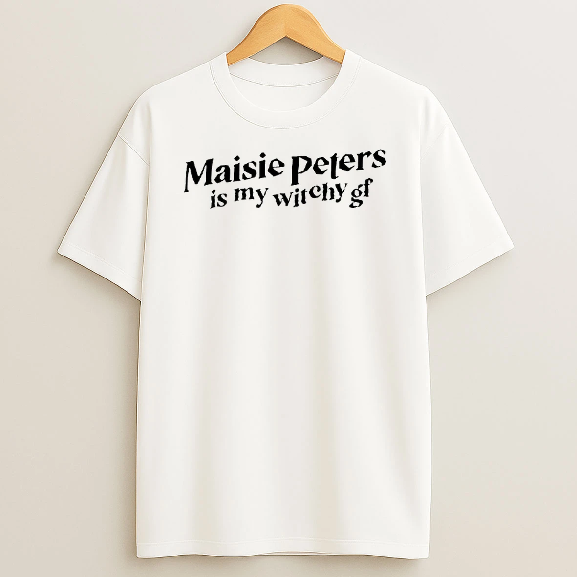 Maisie Peters Is My Witchy Gf T Shirt
