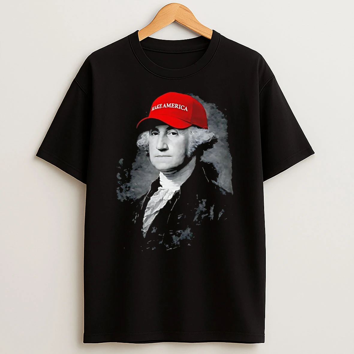 Make America George Washington T Shirt