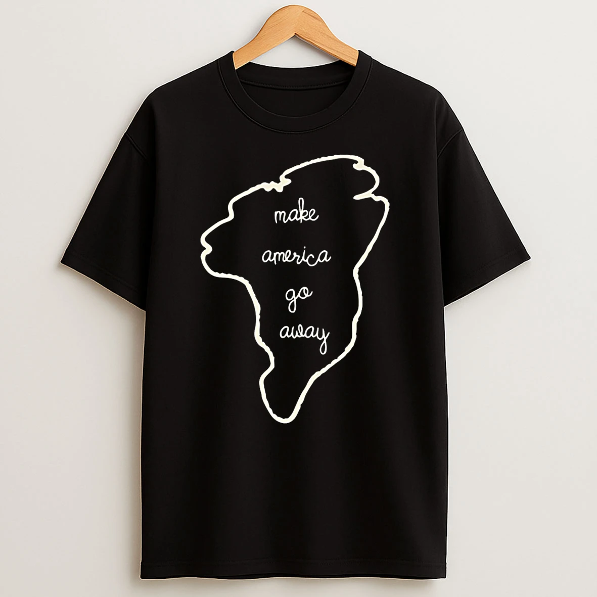 Make America Go Away Maga T Shirt