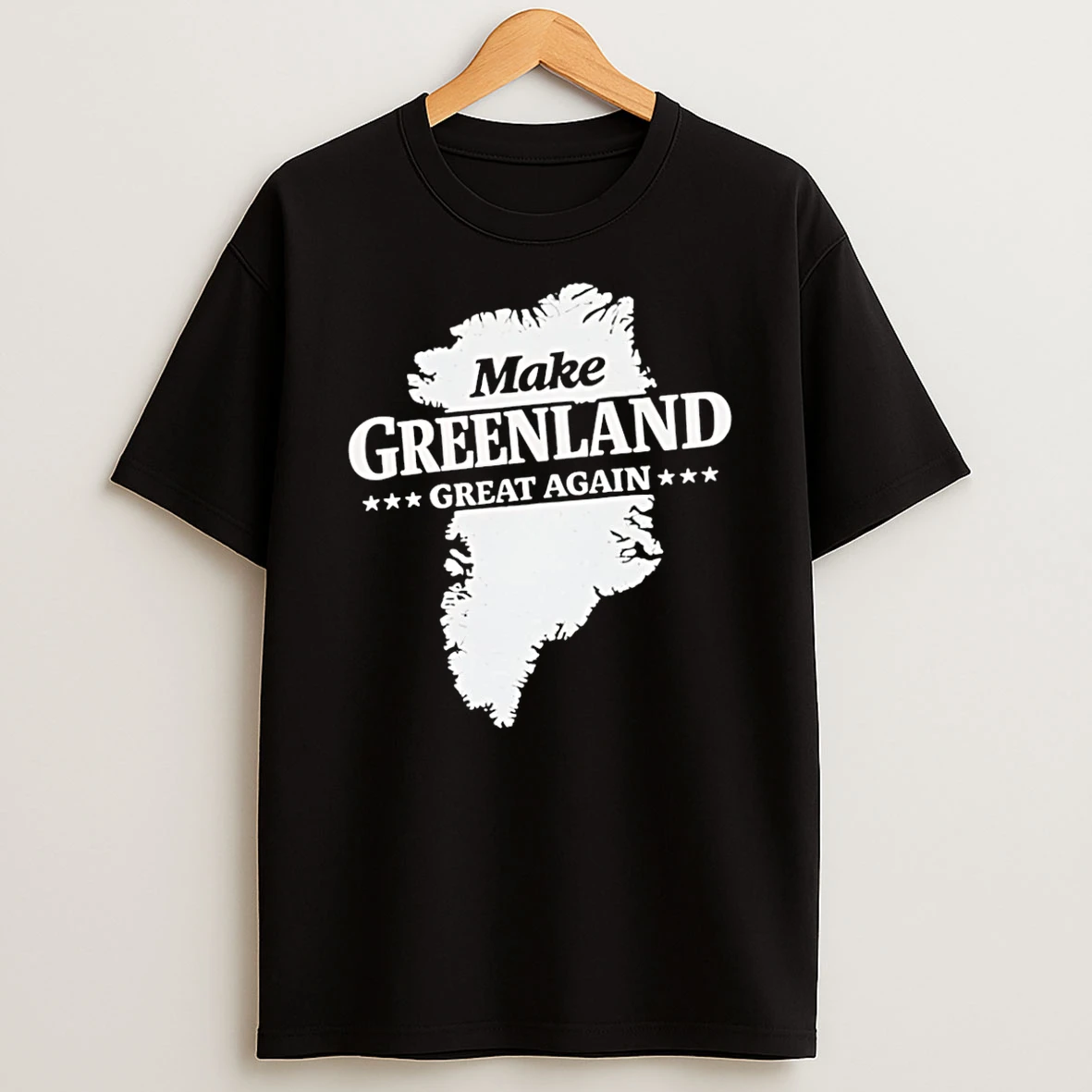 Make Greenland Great Again 2026 State T Shirt