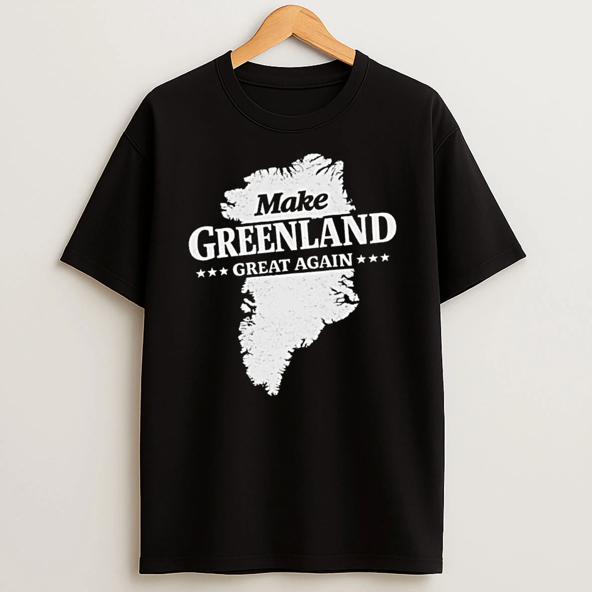 Make Greenland Great Again T Shirt