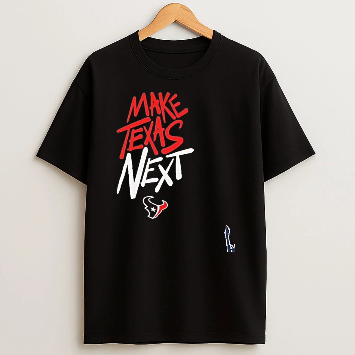 Make Texas Next T Shirt