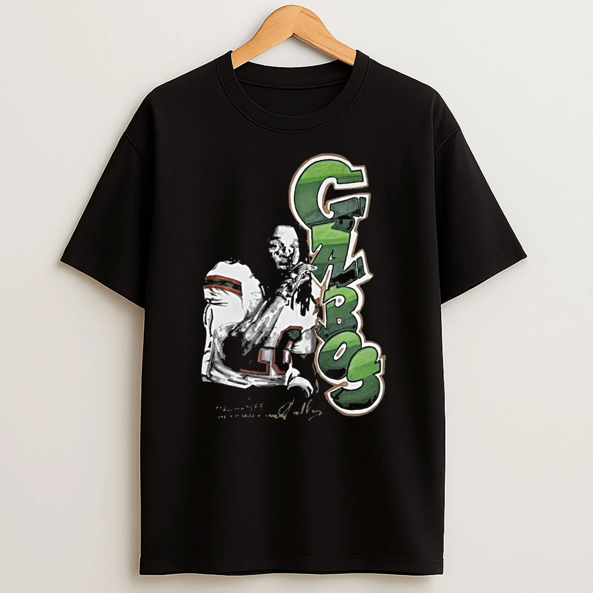 Malachi Toney Gabos T Shirt