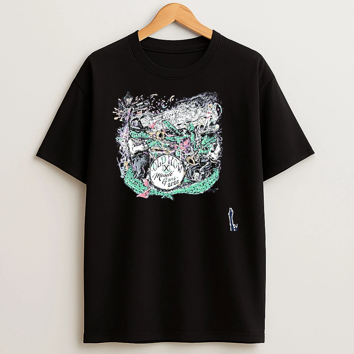 Mardi Gras 2026 T Shirt