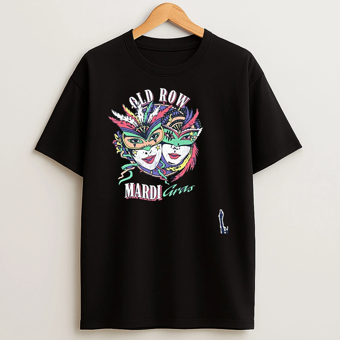 Mardi Gras Masks 2026 T Shirt