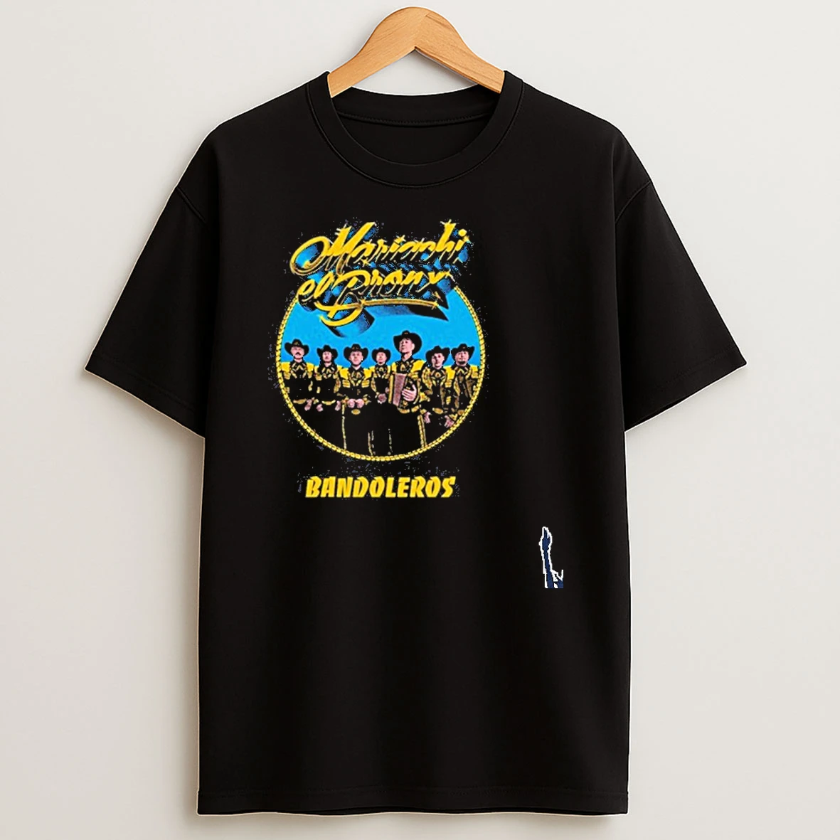 Mariachi El Bronx Bandoleros T Shirt