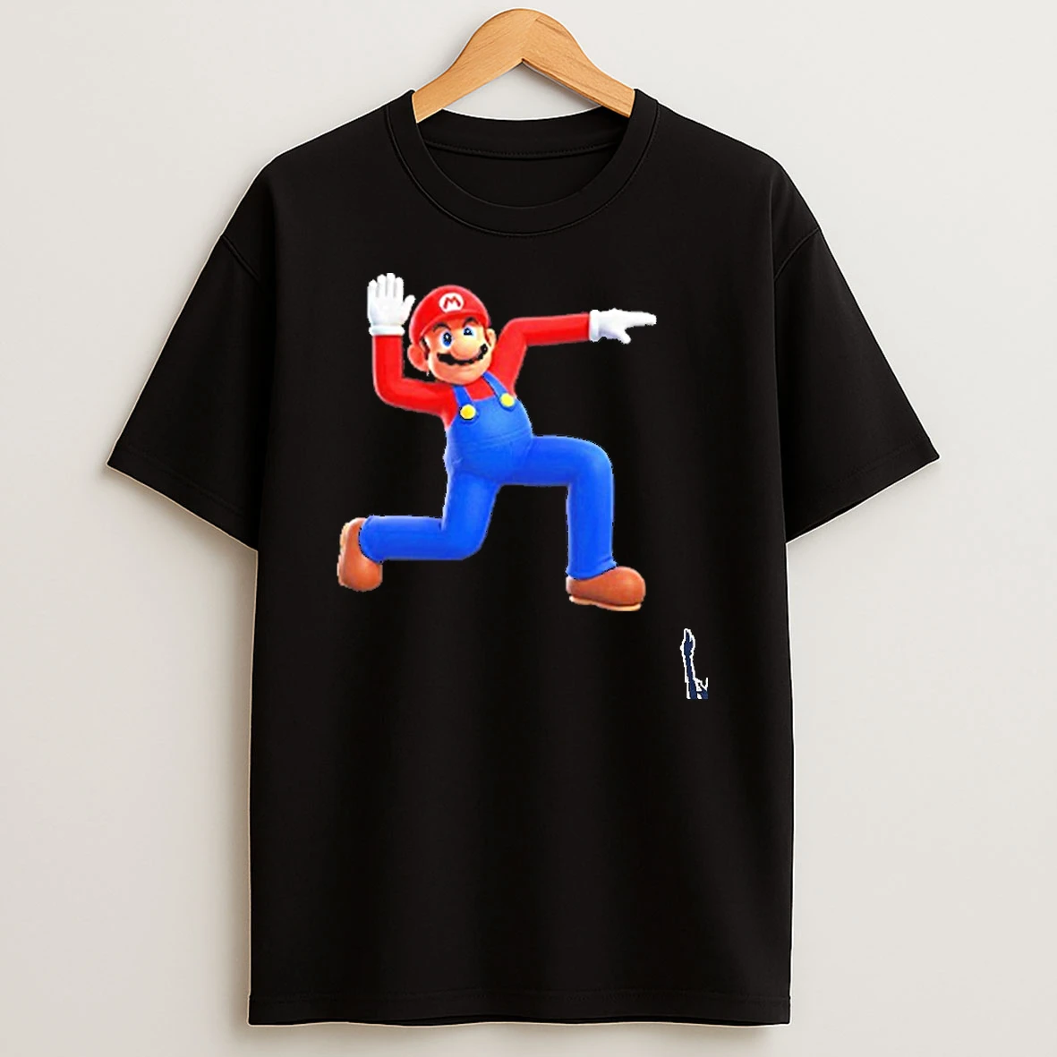 Mario Super Mario Bros T Shirt