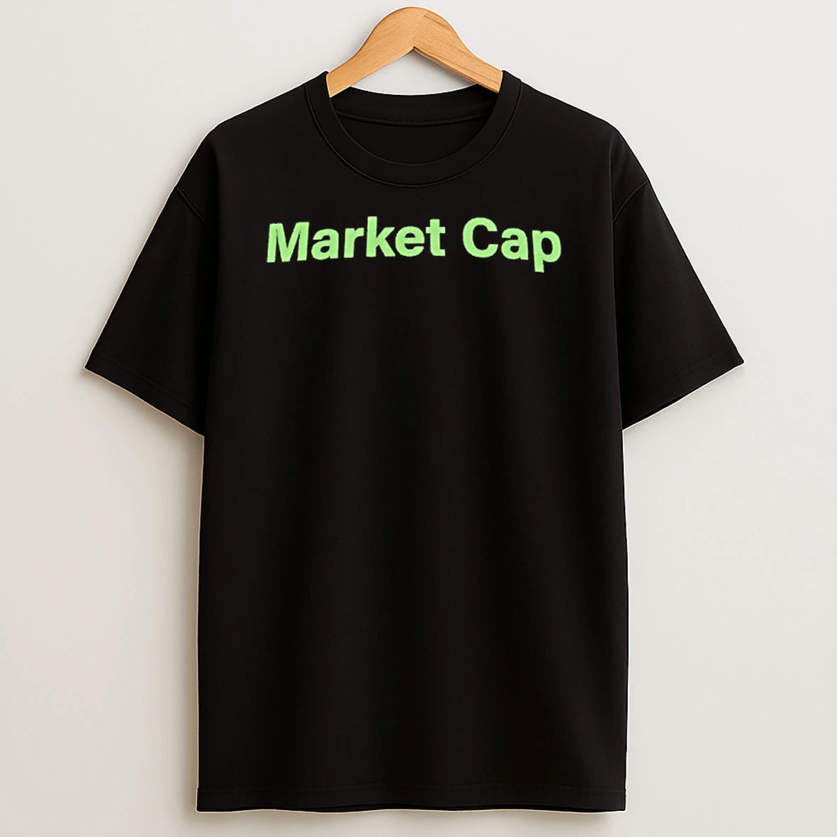 Market Cap T Shirt