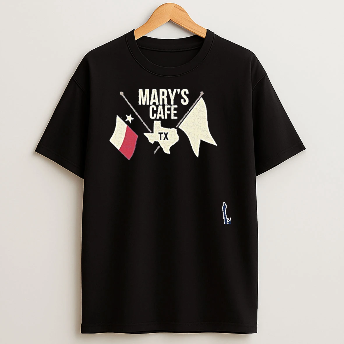 Marys Cafe Tx T Shirt