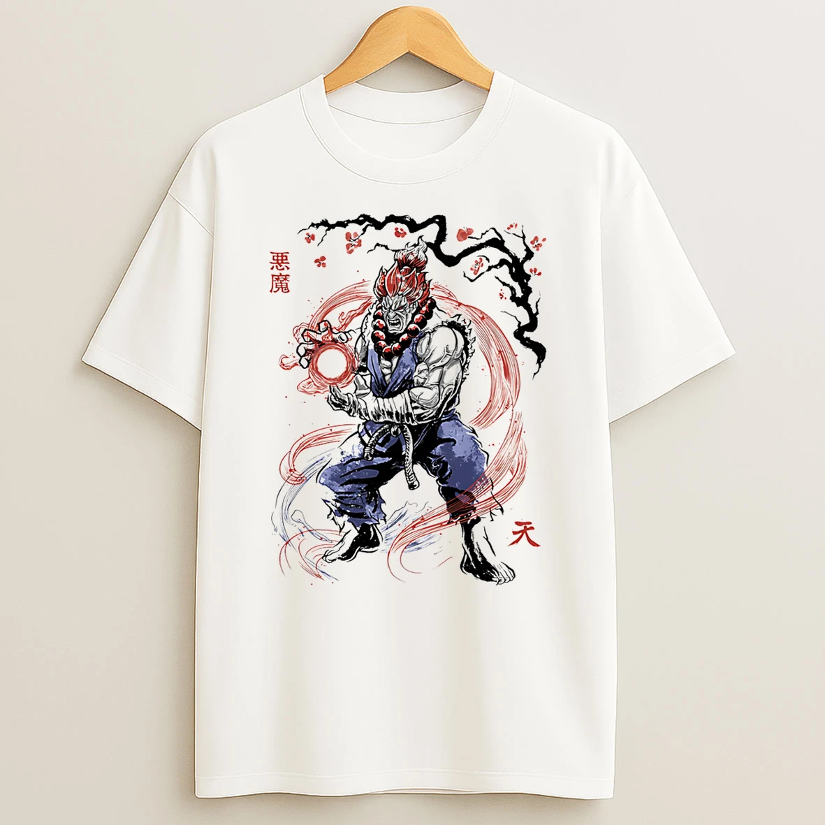 Master Of The Fist Sumi E T Shirt