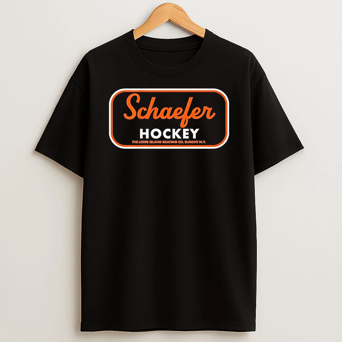 Matthew Schaefer Hockey The Long Island Skating Co T Shirt