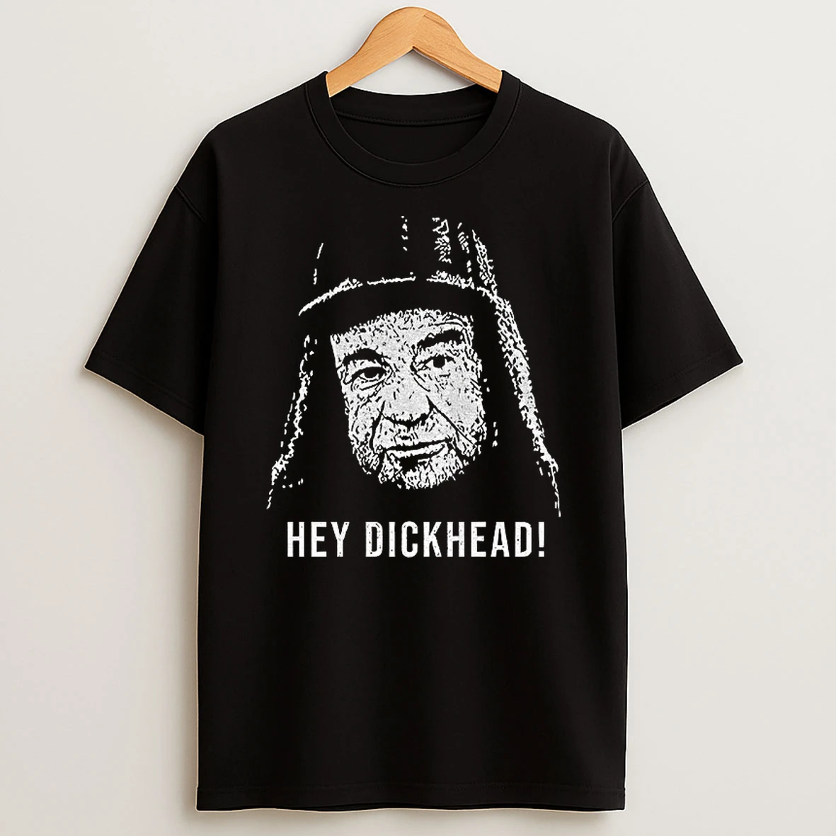 Max Goldman Hey Dickhead T Shirt