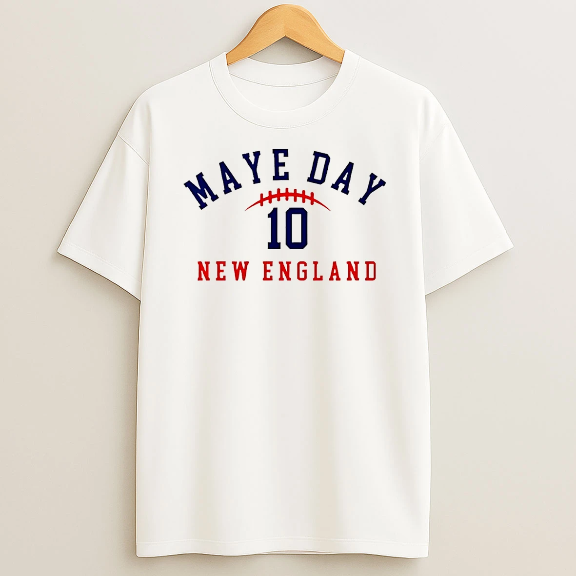 Maye Day 10 New England Patriots T Shirt