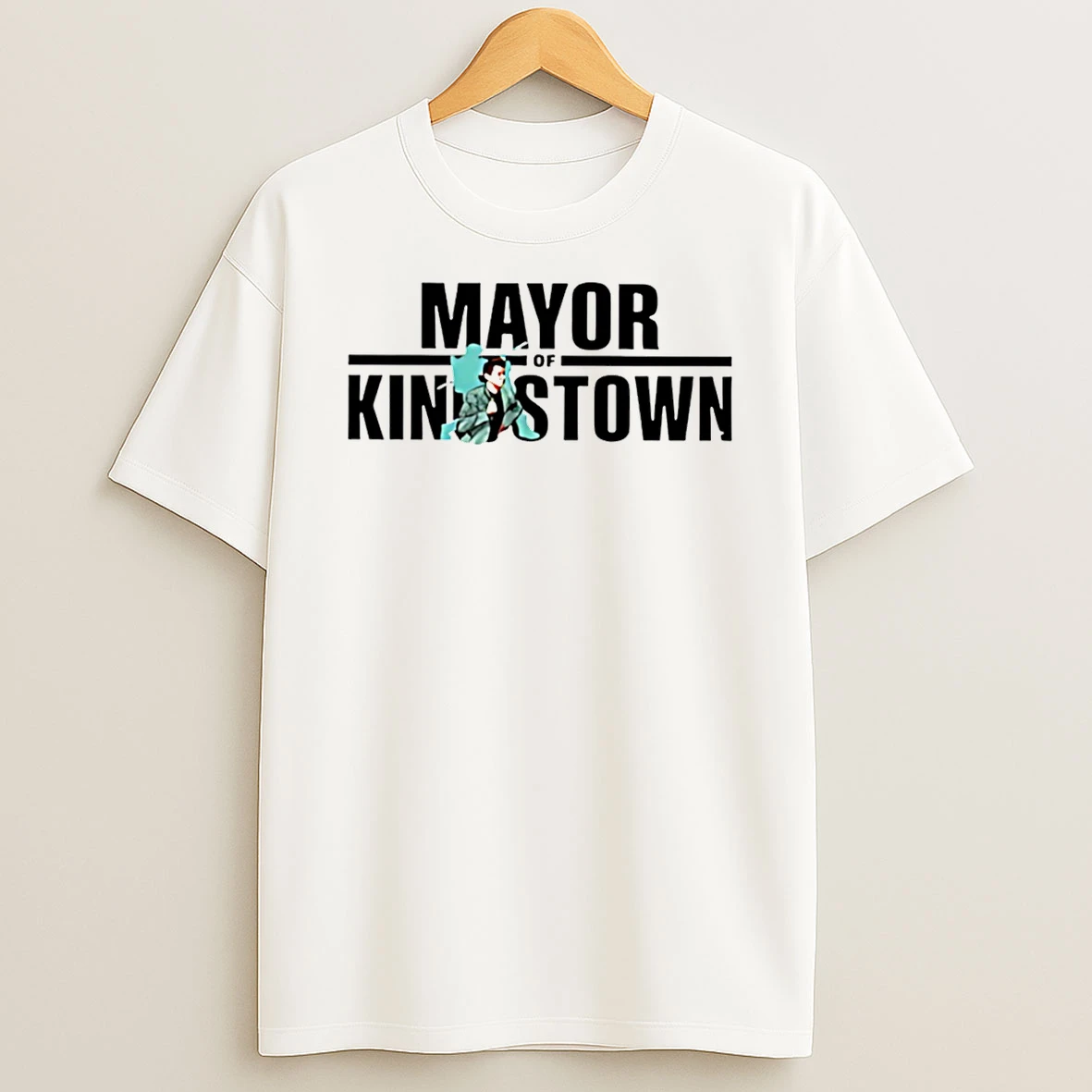 Mayor Of Kingstown T Shirt