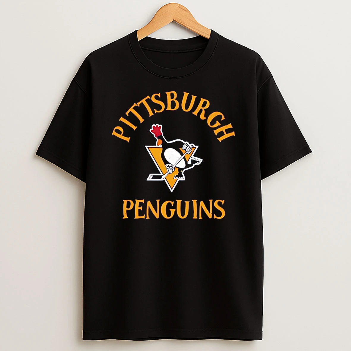Mcgraw Pittsburgh Penguins T Shirt