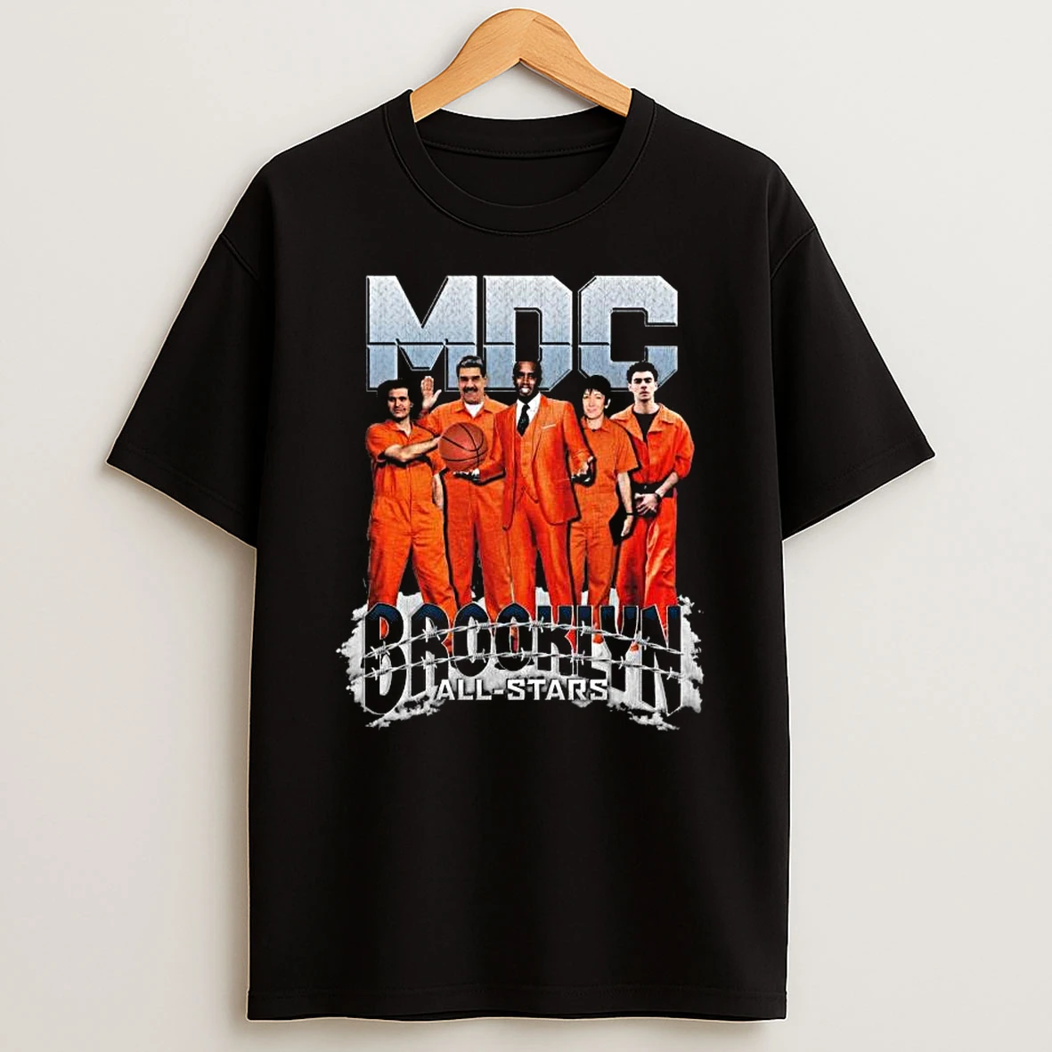 Mdc Brooklyn All Stars T Shirt