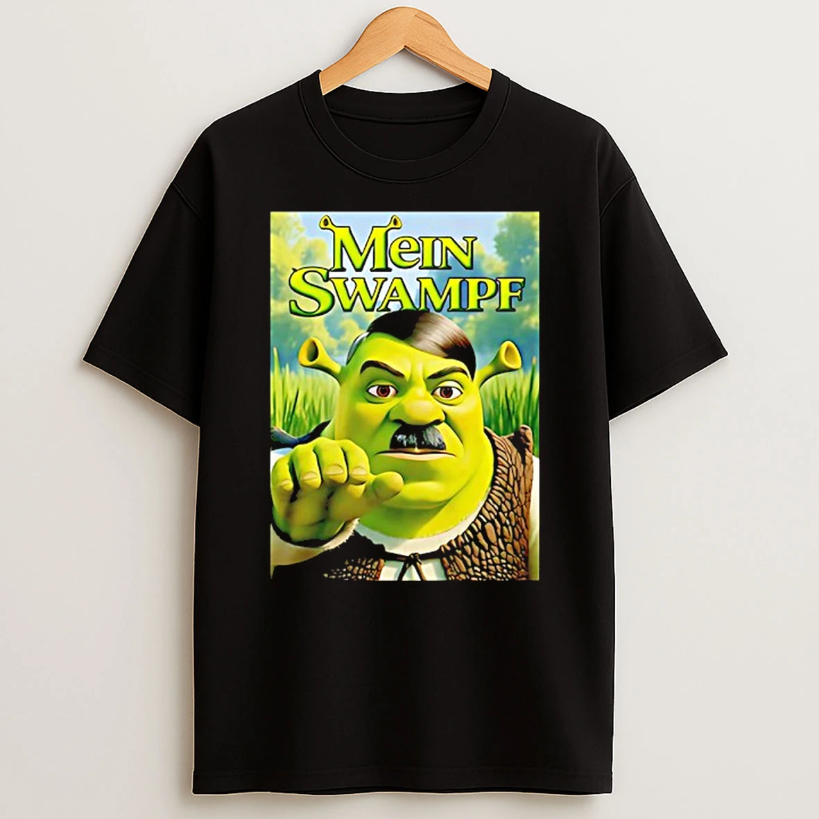 Mein Swampf Shrek Meme T Shirt